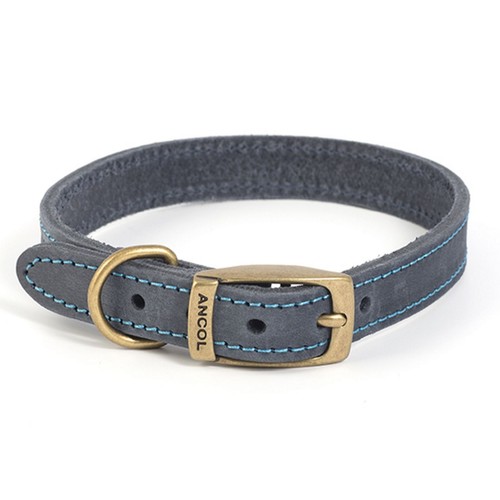Ancol timberwolf leather - ancol,