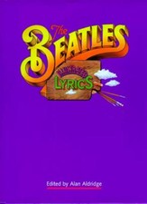 The Beatles: Illustrated Lyrics-Alan Aldridge