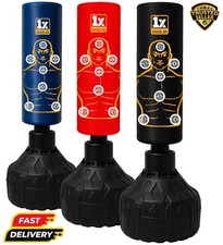 Heavy Duty 58 Inch Free Standing Punch Bag for Adult Boxing Kickboxing MMA Gym