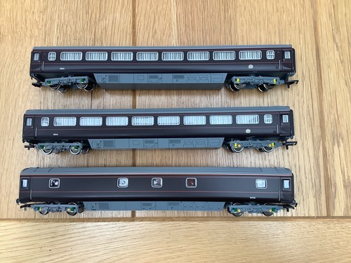 Hornby royal train - royal,