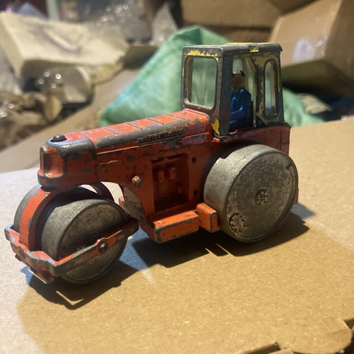 1960s 70s dinky aveling - 1960s/70s,