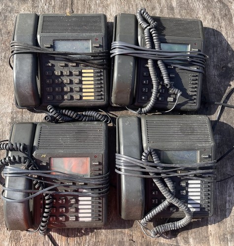 Job lot office phones - 4,