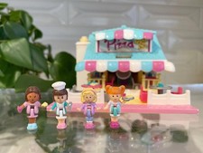 Vintage Polly Pocket Light Up