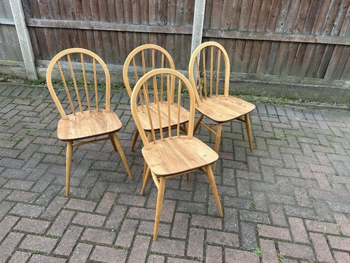 Set refinished vintage - set,
