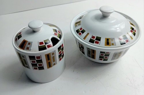 Pair mid century - pair,