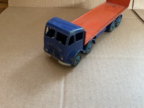 Vintage dinky toys foden - toys, 8