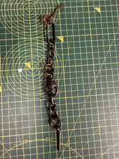 WW1/2 Vickers MG chain pin joint elevating gear