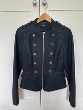 Julien Macdonald military