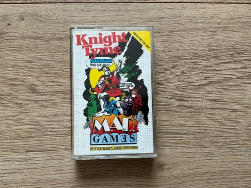 Knight tyme 48k - tyme,