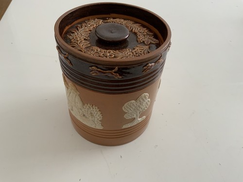 Vintage royal doulton glazed - vintage,