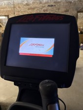 Life Fitness 95X Discover Cross Trainer With SE Console Commerical Gym Equipment