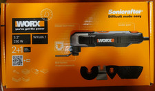 WORX WX686.1 250W Sonicrafter