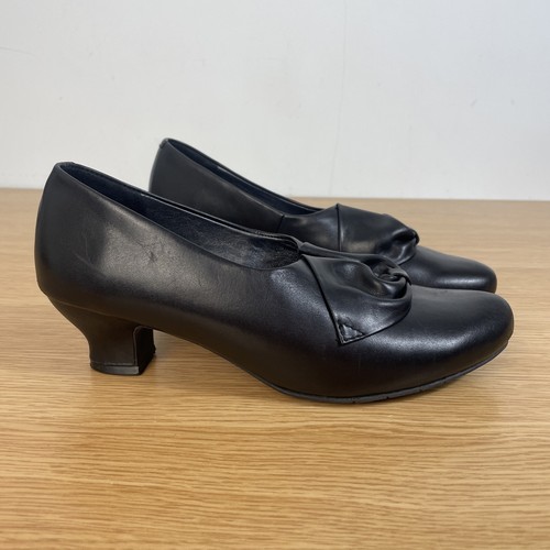 Hotter donna std black - std,