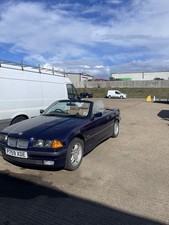 BMW E36 2.0 convertible 1996