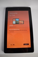 Amazon Kindle Fire 7 (7th