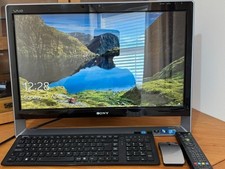 Sony vaio inch all in - inch,