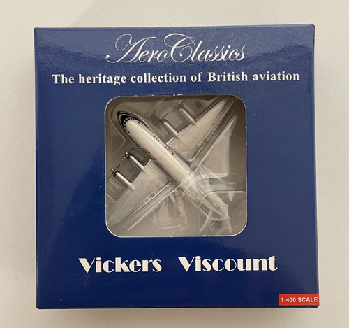 Aero classics vickers viscount - aero,