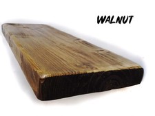 Rustic Scaffold Board Wall