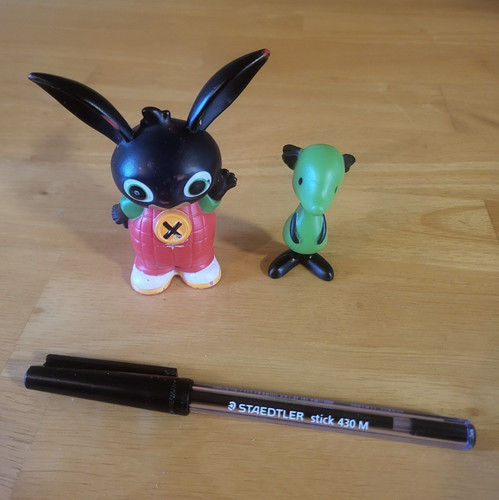Golden bear bing bunny rabbit - bing,