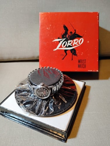 Vintage 1960s zorro - zorro, character