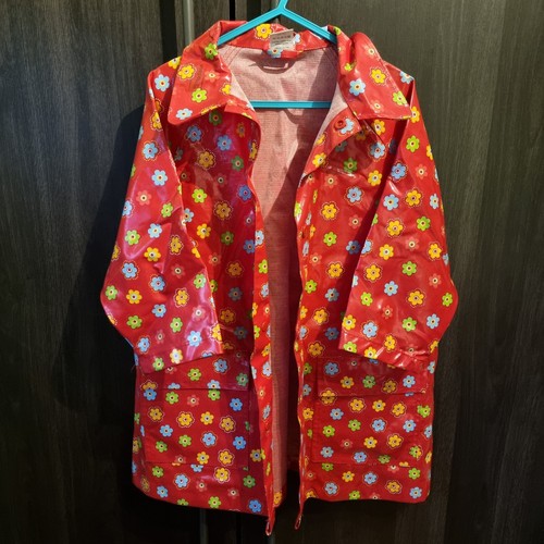 Kids girls child red - girls, mac