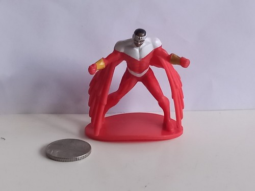 Marvel falcon figure - marvel, dc