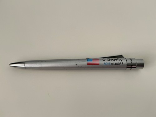Spacetec gravity ballpoint - spacetec, 0