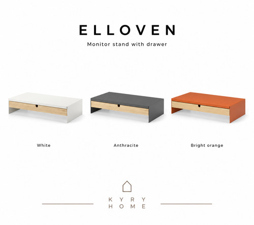 Ikea elloven monitor stand - elloven,