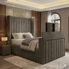 Manchester TV Bed Frame with