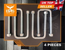LEAF SPRING U BOLTS FORD