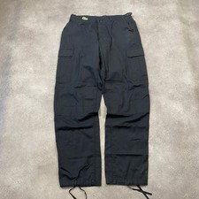 Military Cargo Trousers Men's