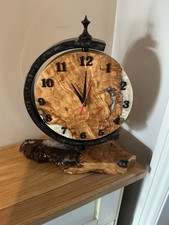 Mantle Clock Home Decor