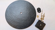 Welsh Slate Clock Blank, Ready