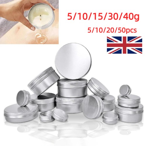 Wholesale aluminum tin jars - aluminum,