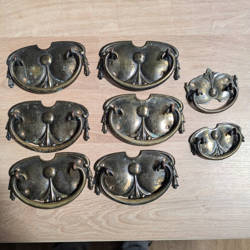 Vintage retro antique bronze - vintage/retro,