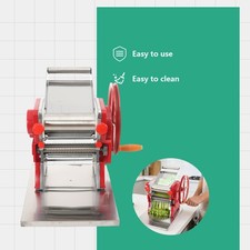 Commercial Manual Dough Roller