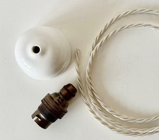 Traditional Pendant Light Set