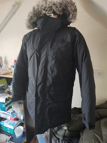 North face mcmurdo - north, men's