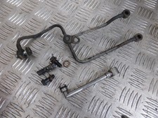 KAWASAKI KLE500 KLE 500 1993 VARIOUS ENGINE OIL PIPES PIPEWORK