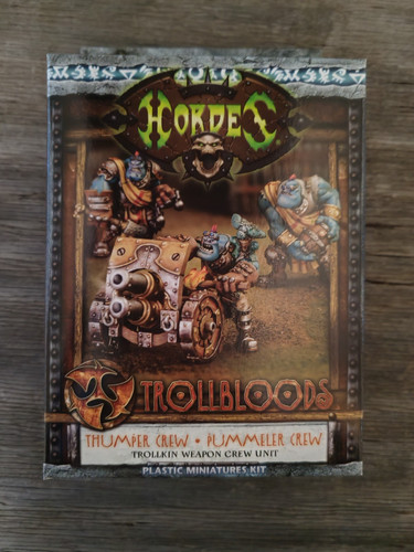 Hordes faction trollbloods - faction,