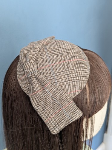 Huddersfield tweed sinamay - huddersfield,