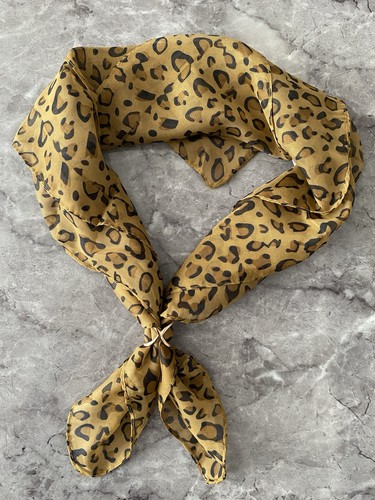 Women beige cheetah animal - women's,