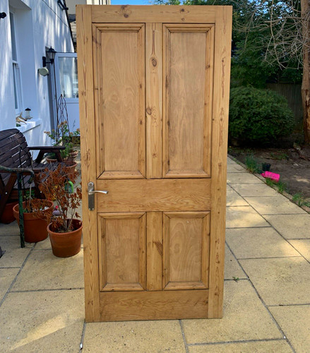 Victorian panel solid - victorian, 4