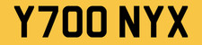 Onyx black theme - car, reg