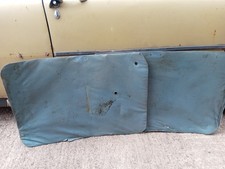 Minor Traveller Door Cards