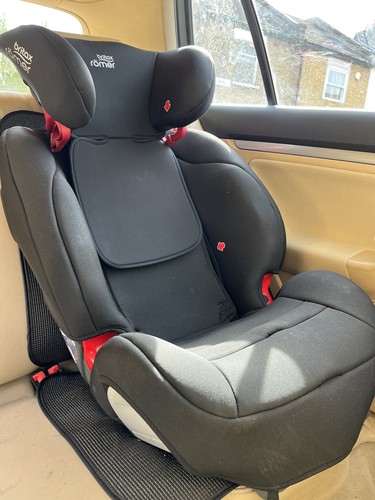 Britax romer evolva toddler - romer,