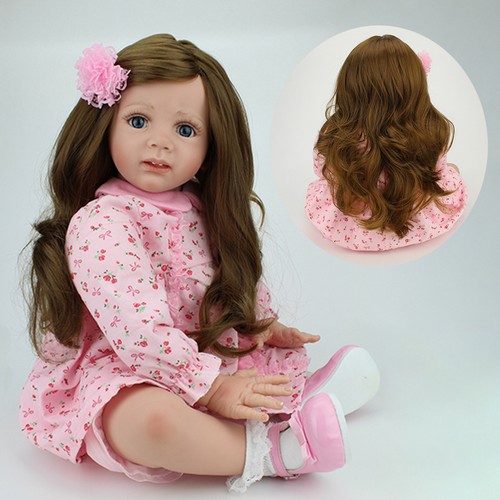 Realistic reborn baby dolls - reborn,