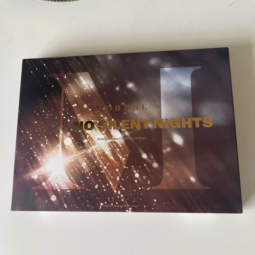 Morphe 35xs silent - morphe, nights