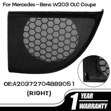 Right Door Speaker Cover Grille A20372704889051 for Benz W203 CLC Coupe 2 DOOR