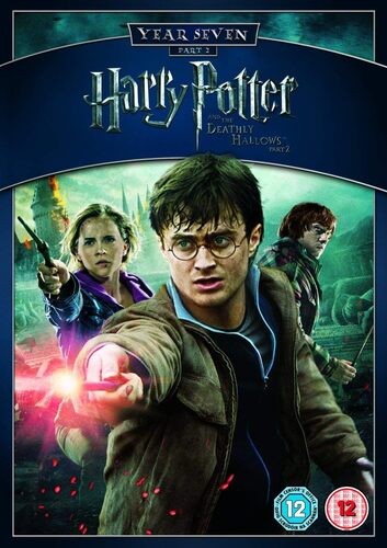 Harry potter and the deathly - and,